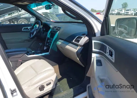 2013 Ford Explorer Xlt from USA, damaged, VIN 1FM5K8D85DGC68551